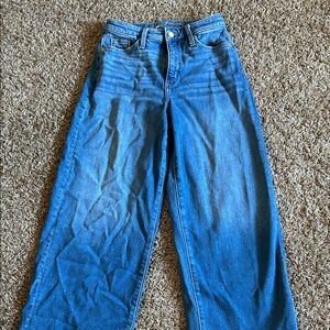 Universal Thread Blue Flare Jeans